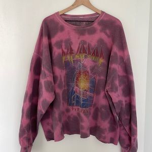 Def Leppard Sweatshirt